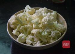 茄汁花菜的做法图解3