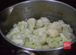 茄汁花菜的做法图解4