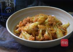 茄汁花菜的做法图解10