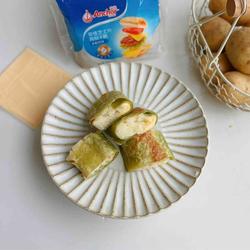 流心蔬菜饼土豆卷的做法[图]