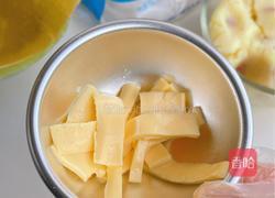 流心蔬菜饼土豆卷的做法图解3