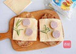 创意芝士鸡排的做法图解6