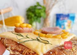 创意芝士鸡排的做法图解11