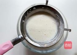 棉花糖布丁的做法图解4