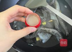 凉拌鱼皮的做法图解3