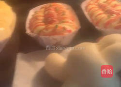 肠子面包的做法图解6