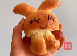 肠子面包的做法图解8