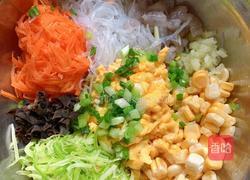 素包子的做法图解1