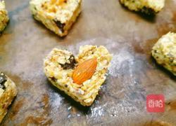 坚果巧克力香蕉燕麦饼的做法图解12