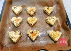 坚果巧克力香蕉燕麦饼的做法图解13