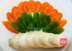 花开富贵的做法图解1