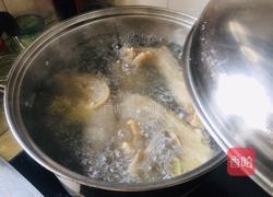 清炖土鸡的做法图解4