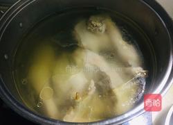 清炖土鸡的做法图解6