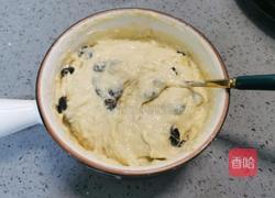 黑加仑华夫饼的做法图解13