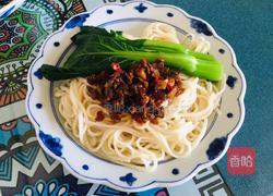 香菇酱拌面的做法图解13