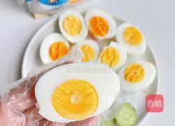 芝士鸡蛋汉堡的做法图解6