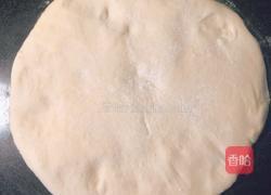 （空气炸锅版）8寸披萨的做法图解4