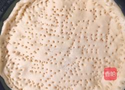 （空气炸锅版）8寸披萨的做法图解5