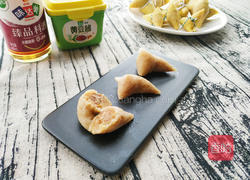 迷你大米酱肉粽的做法图解15