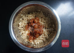迷你大米酱肉粽的做法图解7