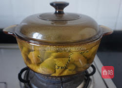 迷你大米酱肉粽的做法图解13