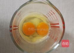 火腿肠煎蛋的做法图解4