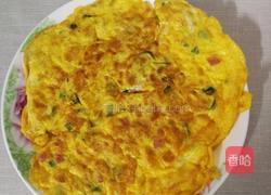 火腿肠煎蛋的做法图解10