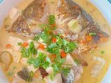鱼头豆腐汤的做法[图]