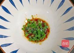 肉丸鸡蛋面的做法图解4