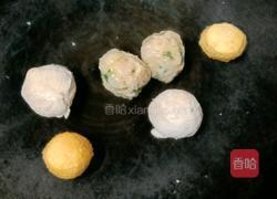 肉丸汤河粉的做法图解8