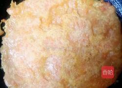 黄瓜胡萝卜蔬菜饼的做法图解10