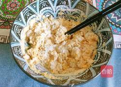 星形玉米饼的做法图解5