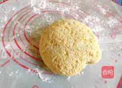 星形玉米餅的做法圖解10