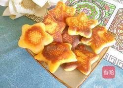 星形玉米饼的做法图解23