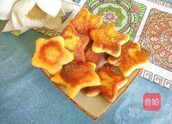 星形玉米饼的做法图解24