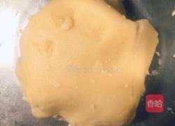 （空气炸锅版）蛋黄酥的做法图解5