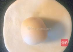 空气炸锅版(水酥皮)鸡肉派的做法图解10