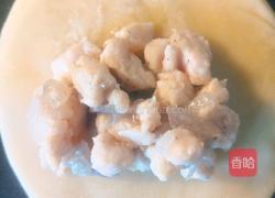 空气炸锅版(水酥皮)鸡肉派的做法图解15