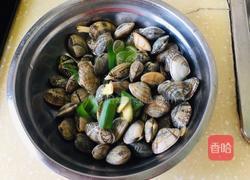 柠檬花蛤的做法图解3