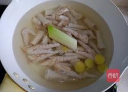 柠檬泡椒鸡爪的做法图解2