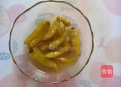 柠檬泡椒鸡爪的做法图解4