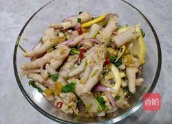柠檬泡椒鸡爪的做法图解14