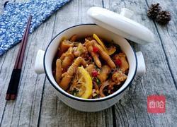 柠檬泡椒鸡爪的做法图解17