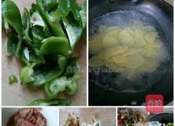土豆炒肉片 清炒系列的做法图解1