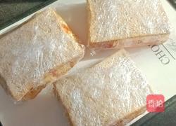 午餐肉鸡蛋三明治的做法图解14