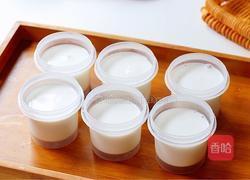 奶香椰子糕的做法图解8