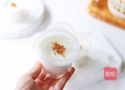 奶香椰子糕的做法图解11