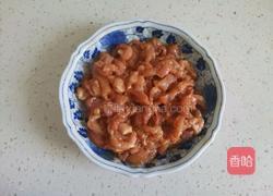 青椒炒肉丝的做法图解6