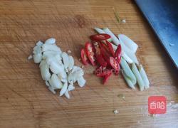 青椒炒肉丝的做法图解7