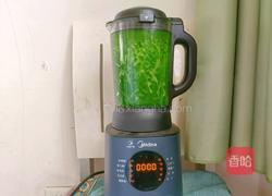 菠菜馒头的做法图解7